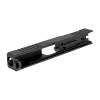 Brownells RMR Slide For Gen 4 Glock 19MM Luger Stainless Black Nitride