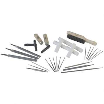 Brownells File Starter Set