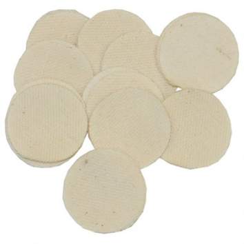 Brownells Really Heavy Duty Patches Round Fits 1-1/2