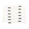 Brownells Handgun Cleaning Brushes 9MM Caliber Pack of 12