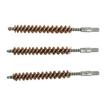 Brownells 7MM Caliber Double-Tuff Rifle Brush Pack of 3, Bronze