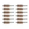 Brownells 475-480 Caliber Double-Tuff Pistol Brush Pack of 12, Bronze