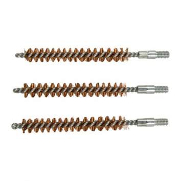 Brownells 270 Caliber Rifle Bore Brush 3 per Pack