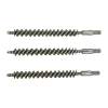 Brownells 243/25 Caliber Standard Line Rifle Brush, Stainless Pack of 3