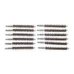 BROWNELLS 8MM CALIBER STANDARD LINE RIFLE BRUSH, STAINLESS PACK OF 12