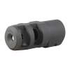 BADGER ORDNANCE FTE MUZZLE BRAKE 20 CALIBER 5/8-24 STEEL BLACK