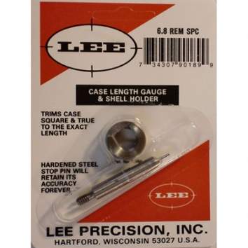 Lee Length Gauge/ Shellholder 6.8 Remington Special