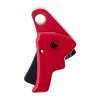 Apex Tactical Action Enhancement Trigger Body Glock Red