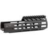 Midwest Industries Sig Sauer MPX Handguard Drop-In Aluminum 8 Black