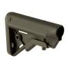 B5 Systems AR-15 Bravo Stock Collapsible Mil-Spec Polymer O.D. Green