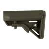 B5 Systems AR-15 Bravo Stock Collapsible Mil-Spec Polymer O.D. Green