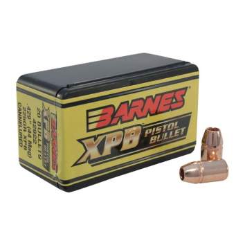 Barnes Bullets 44 Caliber (0.429