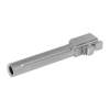 Agency Arms Non-Threaded Barrel, Fluted, G17 Gen 5, Stainless Steel