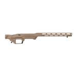 MODULAR DRIVEN TECHNOLOGIES SAVAGE LA RIGHT HAND CHASSIS, ALUMINUM FLAT DARK EARTH