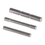 RIVAL ARMS FRAME PIN SET FOR GLOCK GEN3 STAINLESS STEEL