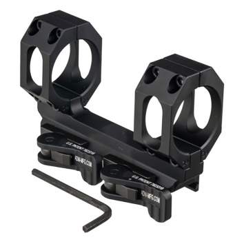 American Defense 35MM 30 MOA Scope Mount, Matte Black