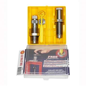 Lee 300 Ham'r Collet 2-Die Neck Sizer Set