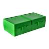 MTM Ammo Box 200 Round Flip-Top .223/5.56MM, Green