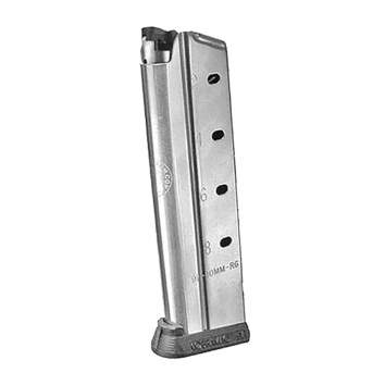 Tripp Research 1911 Government Full Size Magazine 9-Round 10MM/.40S&W Stainless Steel