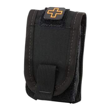 Eleven 10 Tourniquet/Self-Aid Pouch With Belt Attachment, Black