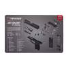 Tek Mat Sig Sauer P365 Gun Mat