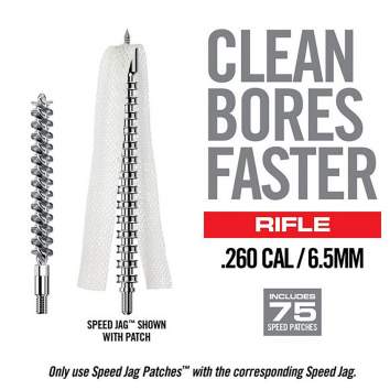 Real Avid 6.5MM/260 Caliber Bore-Max Speed Clean Upgrade Set