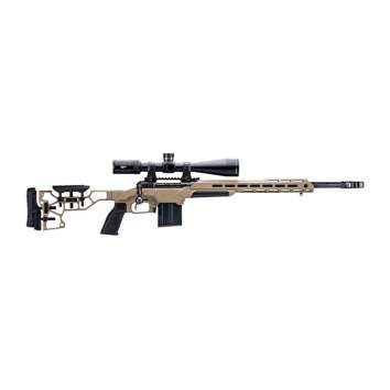 MDT ESS Chassis System Remington 700 LA 3.850 CiIP RH Flat Dark Earth