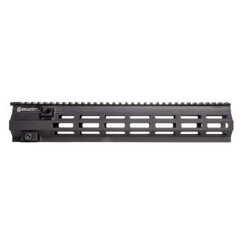 Geissele Automatics 14.5 Heckler & Koch Rail M-LOK, 6061 T6 Aluminum Black