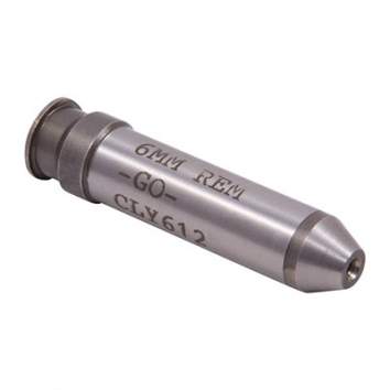 Clymer 6MM Remington Go Gauge