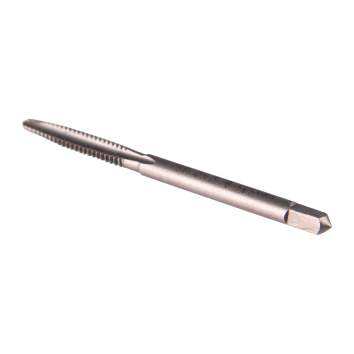 Irwin Industrial Tool Co Taper Tap, 6-32, 36, 25, Carbon Steel