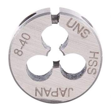 Brownells Wire Gauge Carbon Die 8-40, 28, 16