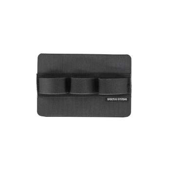 Spiritus Systems 3 Loop Pouch Insert, Black