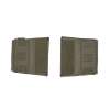 Spiritus Systems Side Armor Bag Caps (Large), Ranger Green