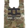 Spiritus Systems LV-119 Front Overt Plate Bag (X-Large), Multicam