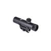 Colt Ar-15 4X21mm Carry Handle Scope Fine Duplex Reticle Aluminum Black