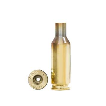 Alpha Munitions 6Mm BR SRP Brass 100 per Box, Brass