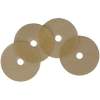 Brownells Lewis Lead Remover 12/20 Gauge Brass Patches Pack of 10