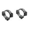 Leupold Quick Release Rings 30MM Medium, Matte Blue