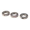 Sinclair International Cross Bolt Die Lock Ring Pack of 3, Stainless Steel