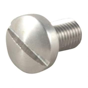 Wilson Combat Grip Screw (S), Steel Silver