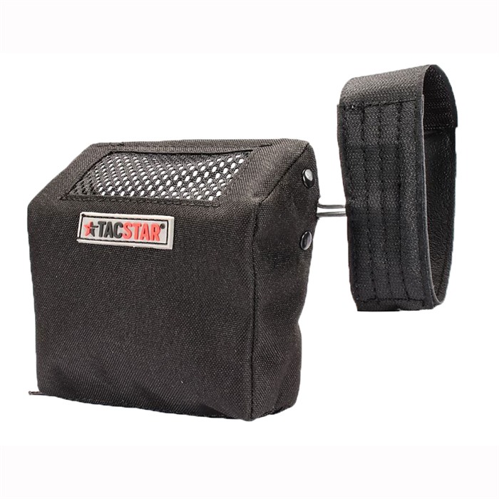 Tacstar Universal Brass Catcher Shell Catcher Black: Military Tactical  LawShop: Military Tactical Law