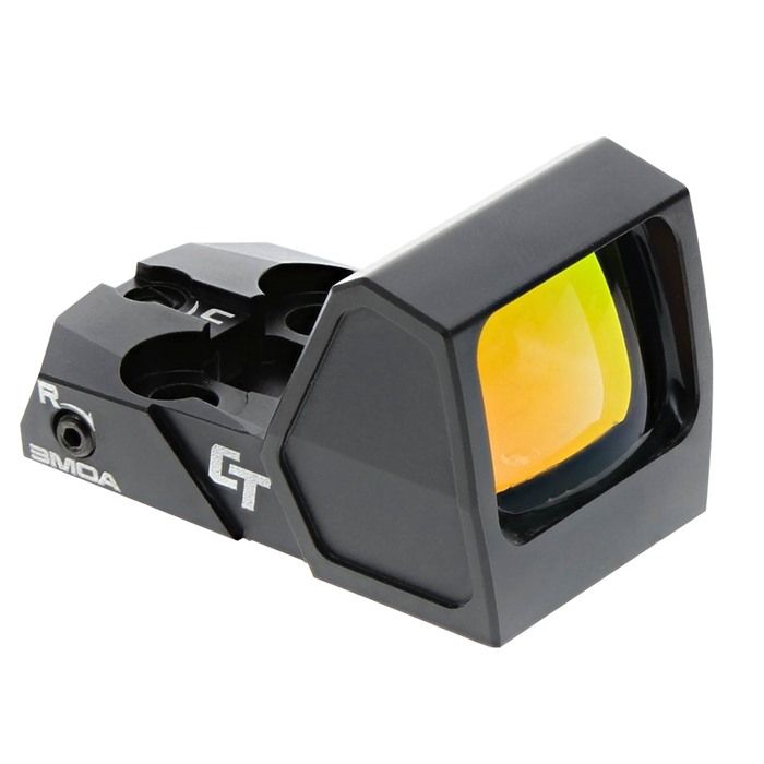 CT RAD® MICRO - RAPID AIMING DOT REFLEX SIGHT
