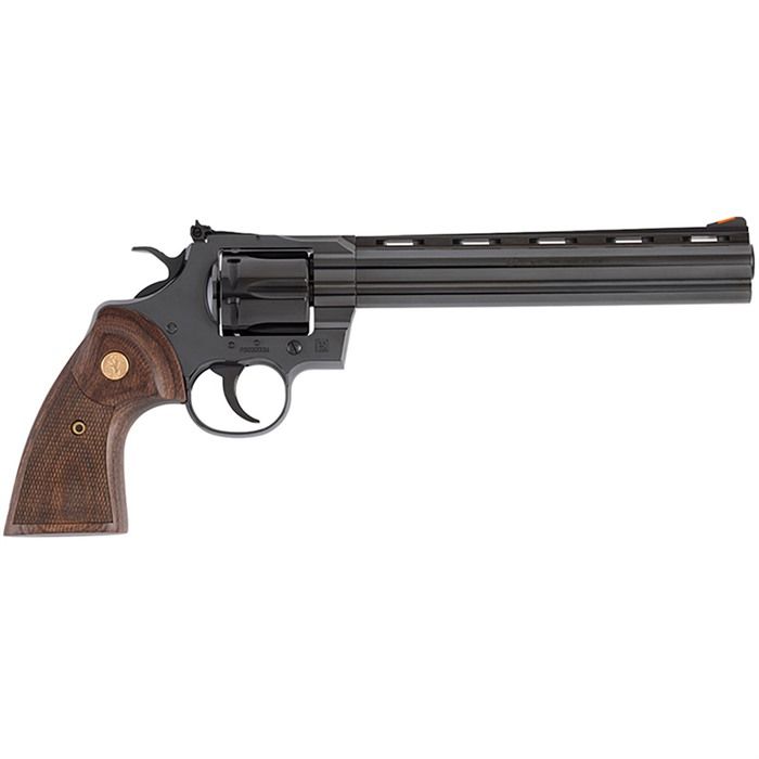 PYTHON 357 MAGNUM REVOLVER