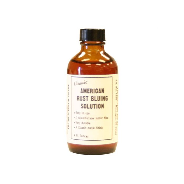 PILKINGTON CLASSIC AMERICAN RUST BLUE